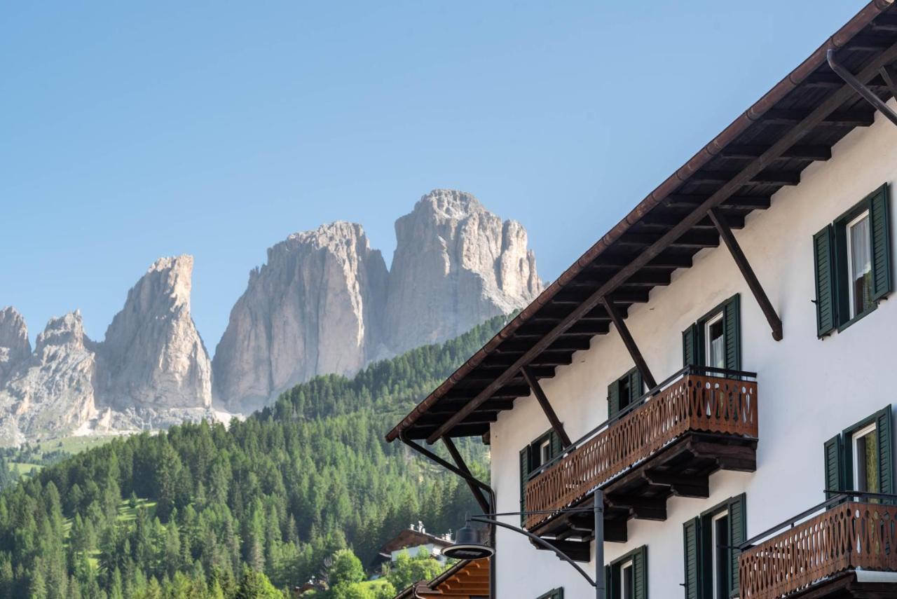 Apartament Rodella A Parte Campitello di Fassa Zewnętrze zdjęcie