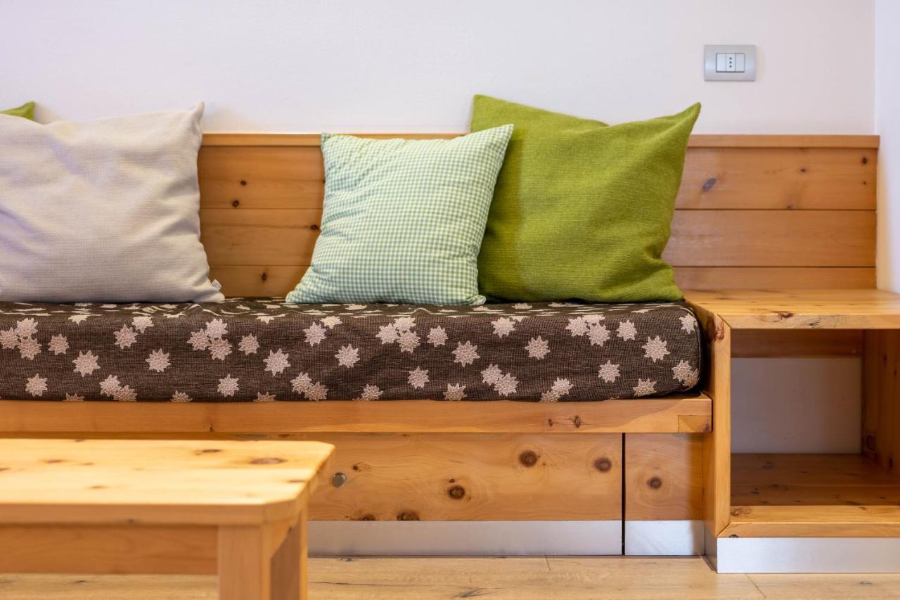 Apartament Rodella A Parte Campitello di Fassa Zewnętrze zdjęcie