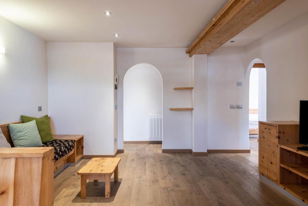 Apartament Rodella A Parte Campitello di Fassa Zewnętrze zdjęcie