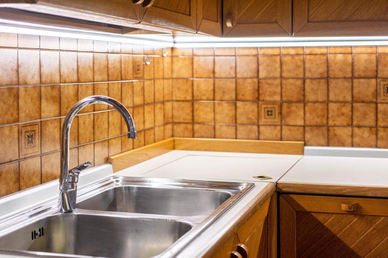 Apartament Rodella A Parte Campitello di Fassa Zewnętrze zdjęcie