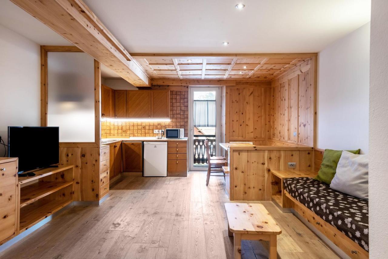 Apartament Rodella A Parte Campitello di Fassa Zewnętrze zdjęcie