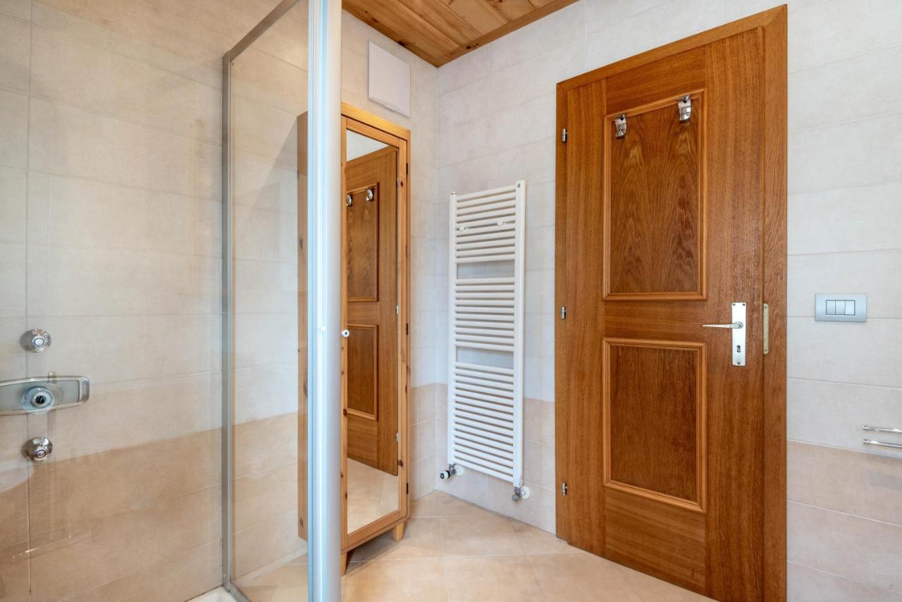 Apartament Rodella A Parte Campitello di Fassa Zewnętrze zdjęcie