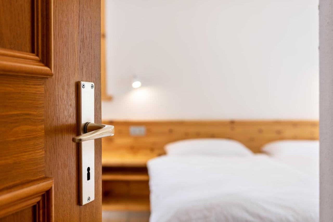 Apartament Rodella A Parte Campitello di Fassa Zewnętrze zdjęcie