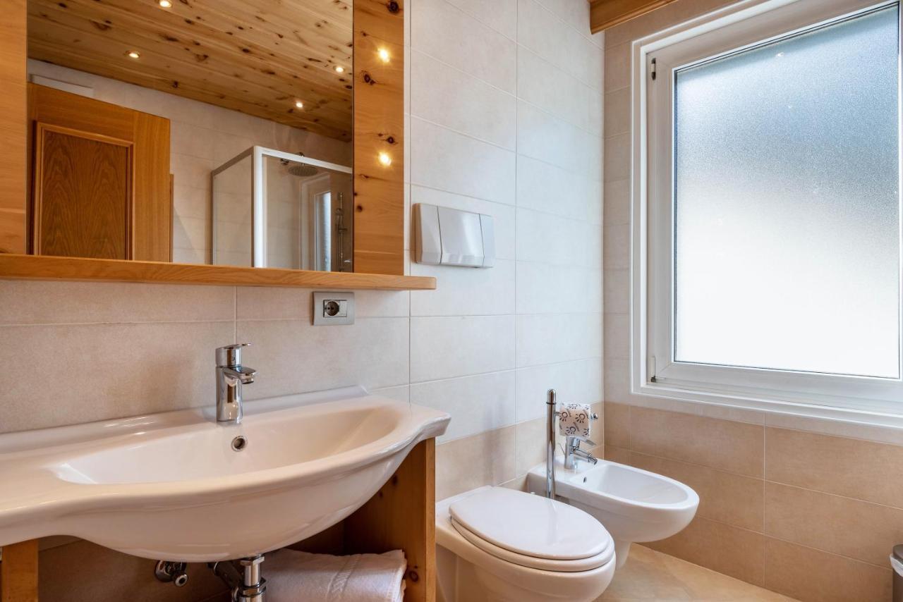 Apartament Rodella A Parte Campitello di Fassa Zewnętrze zdjęcie