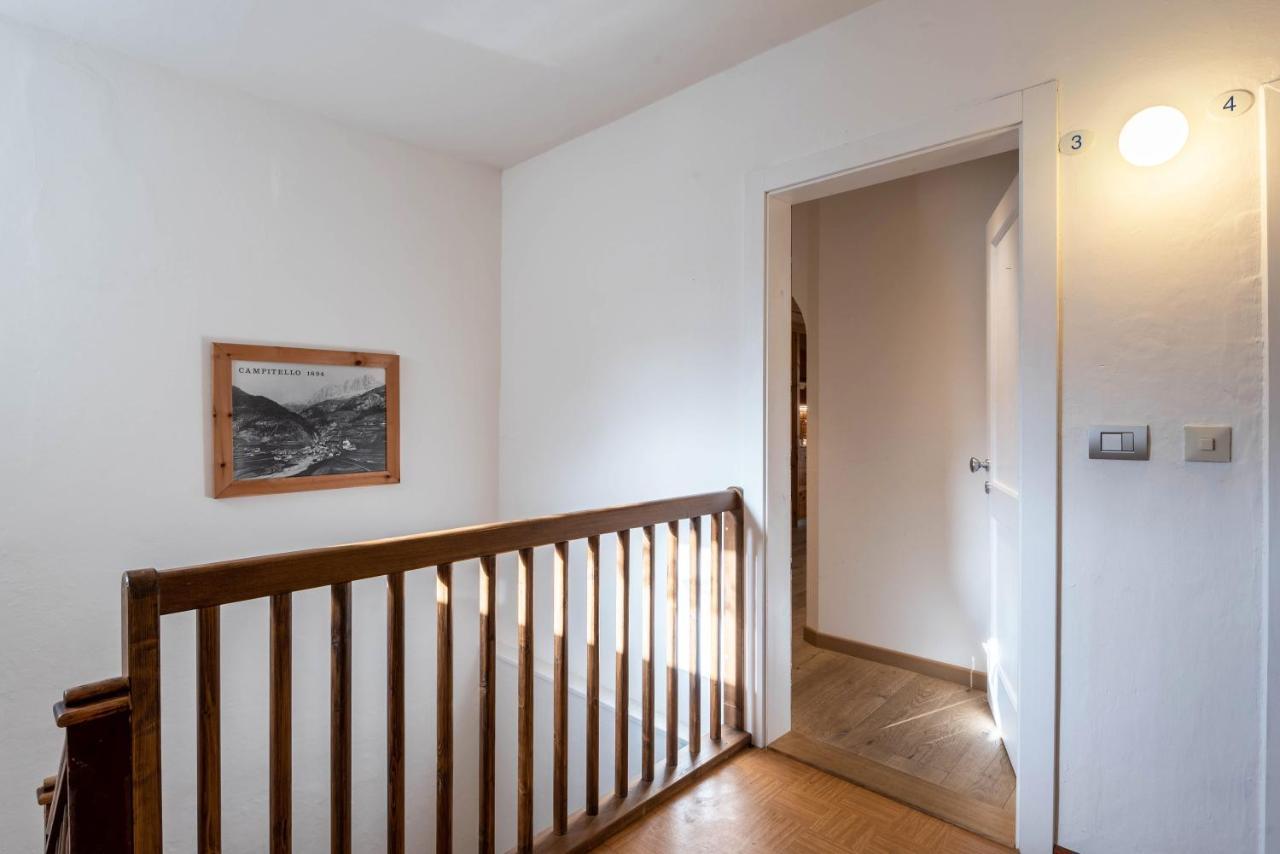 Apartament Rodella A Parte Campitello di Fassa Zewnętrze zdjęcie