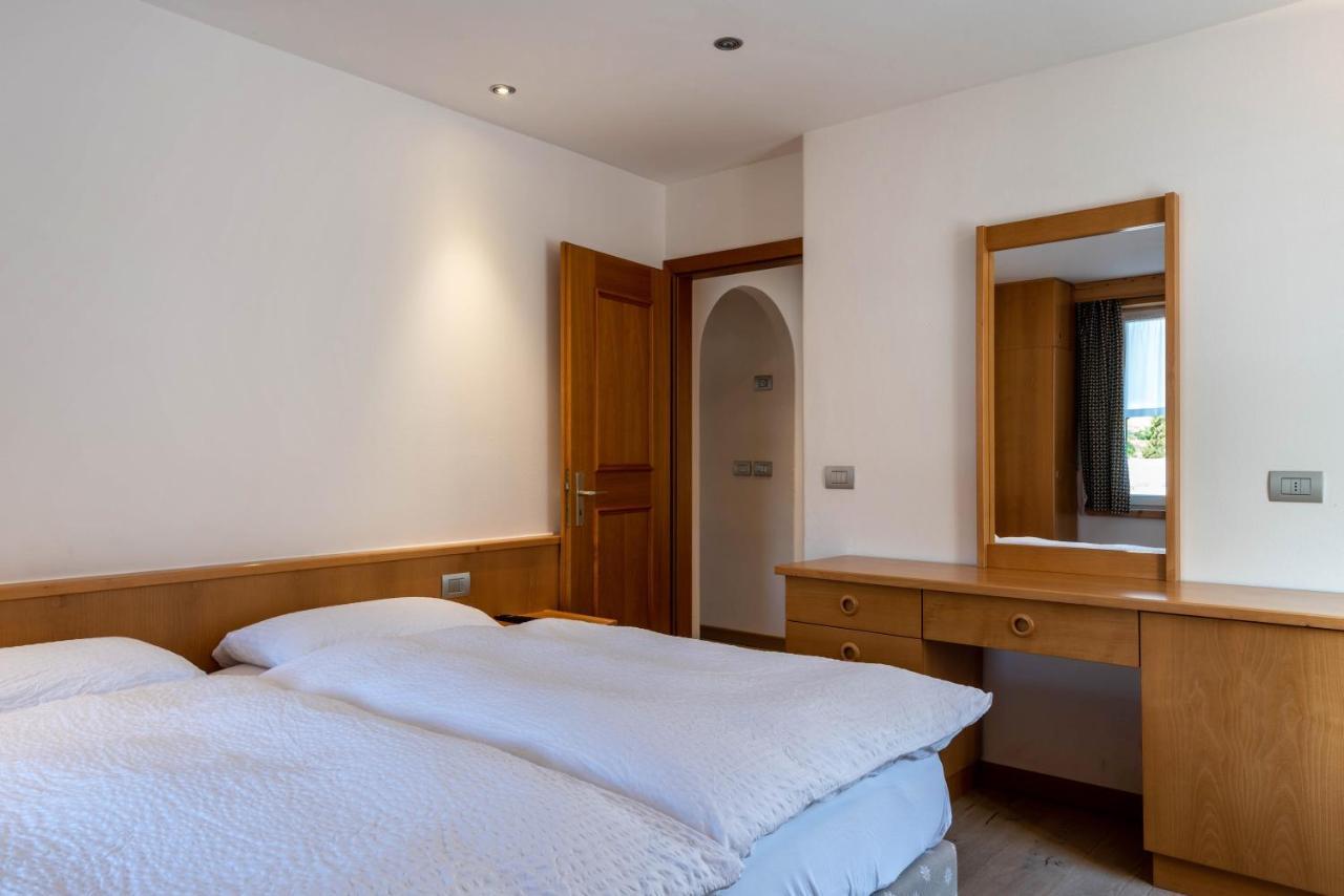 Apartament Rodella A Parte Campitello di Fassa Zewnętrze zdjęcie