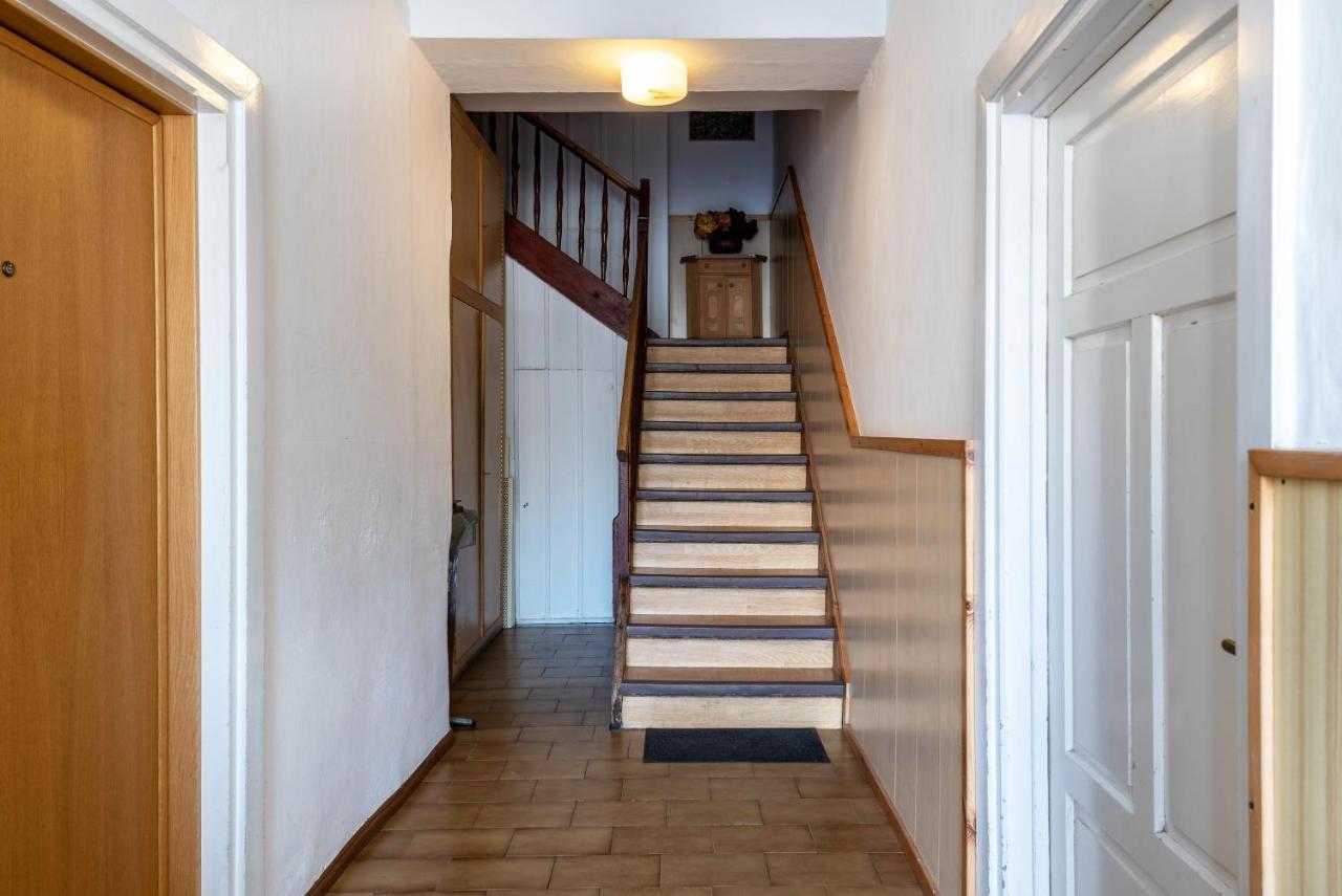Apartament Rodella A Parte Campitello di Fassa Zewnętrze zdjęcie