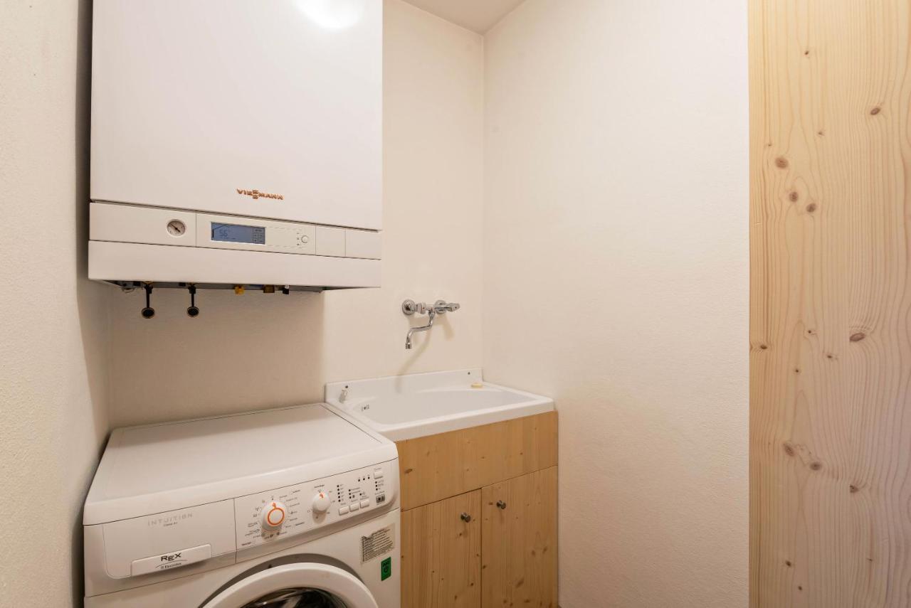 Apartament Rodella A Parte Campitello di Fassa Zewnętrze zdjęcie